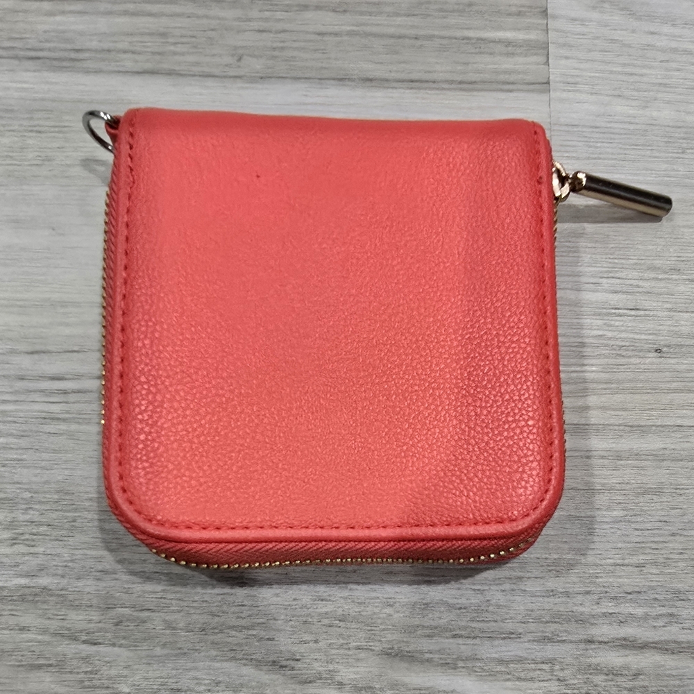 Thirty One MINI All About The Benjamins in Coastal Red Smooth Pebble